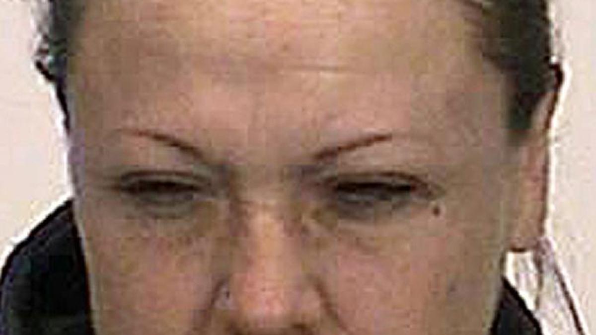 Melissa Patsy Stevenson, 38, of Templeton, arrested on Nov. 25, 2015 by the Stanislaus County Sheriff's Department.