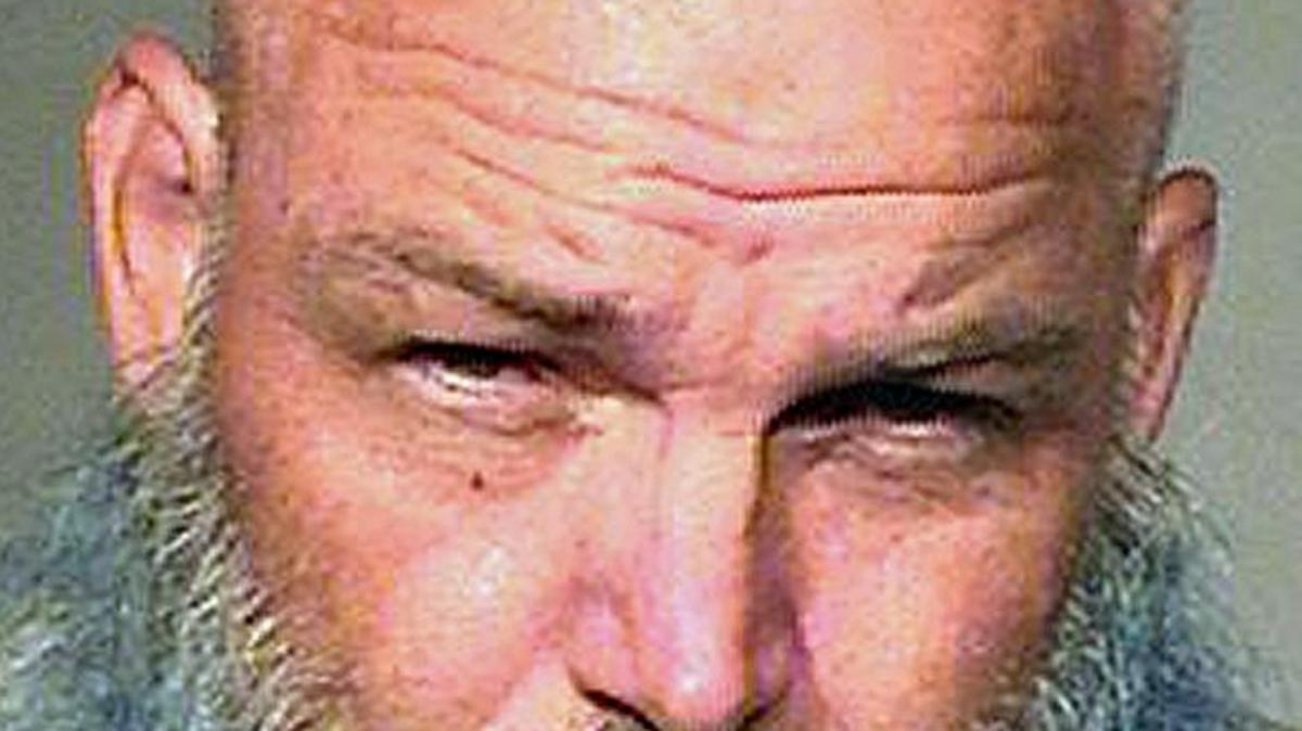 Travis Avery Million, 44, of Modesto, arrested on July 28, 2017, by the Modesto Police Department
