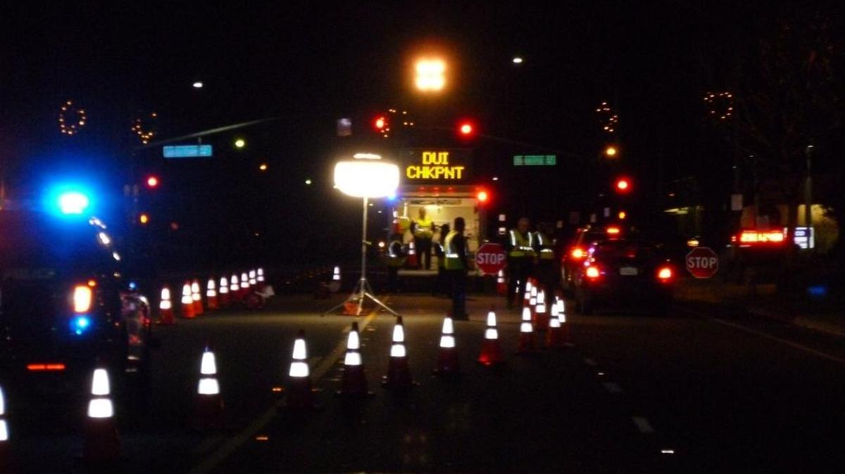 DUI checkpoints are a proven deterrent to drunk driving, law enforcement agencies say.