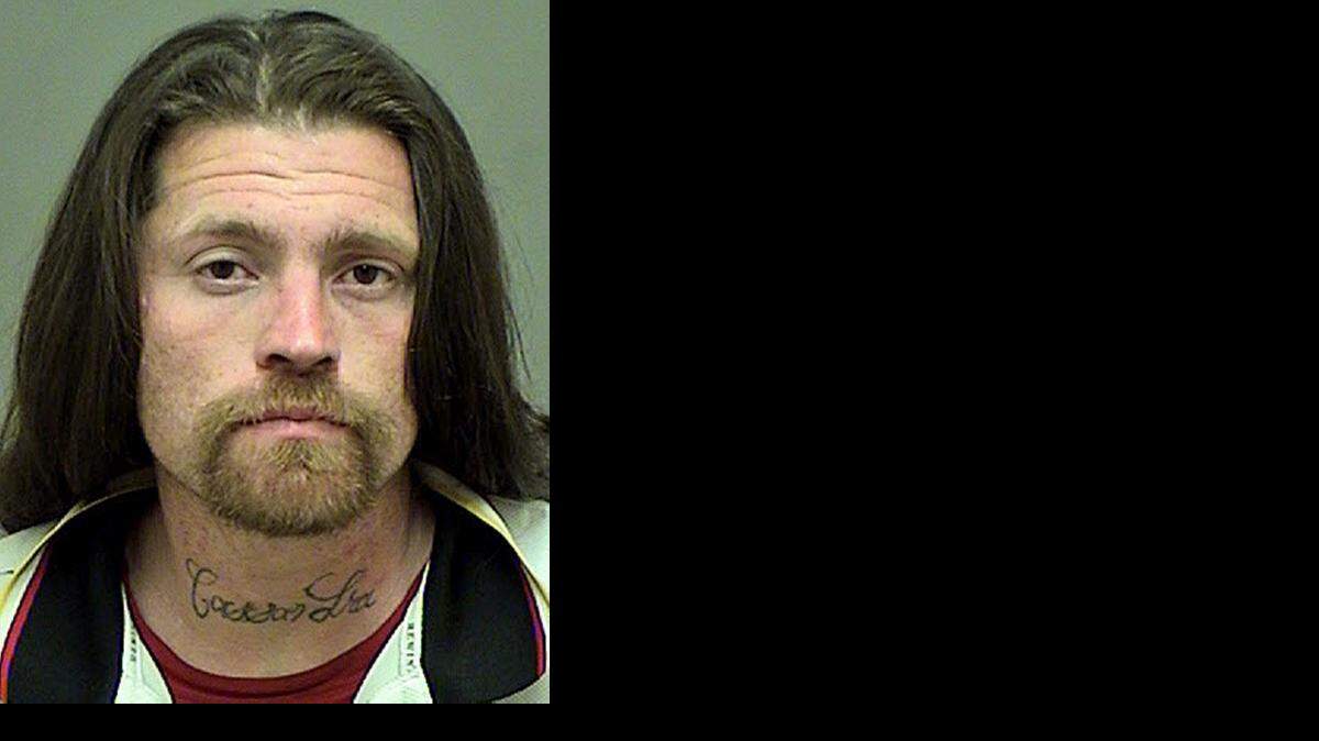 
Thomas Lynn Lema, 26, arrested  March 15 by the Stanislaus County Sheriff's Department
