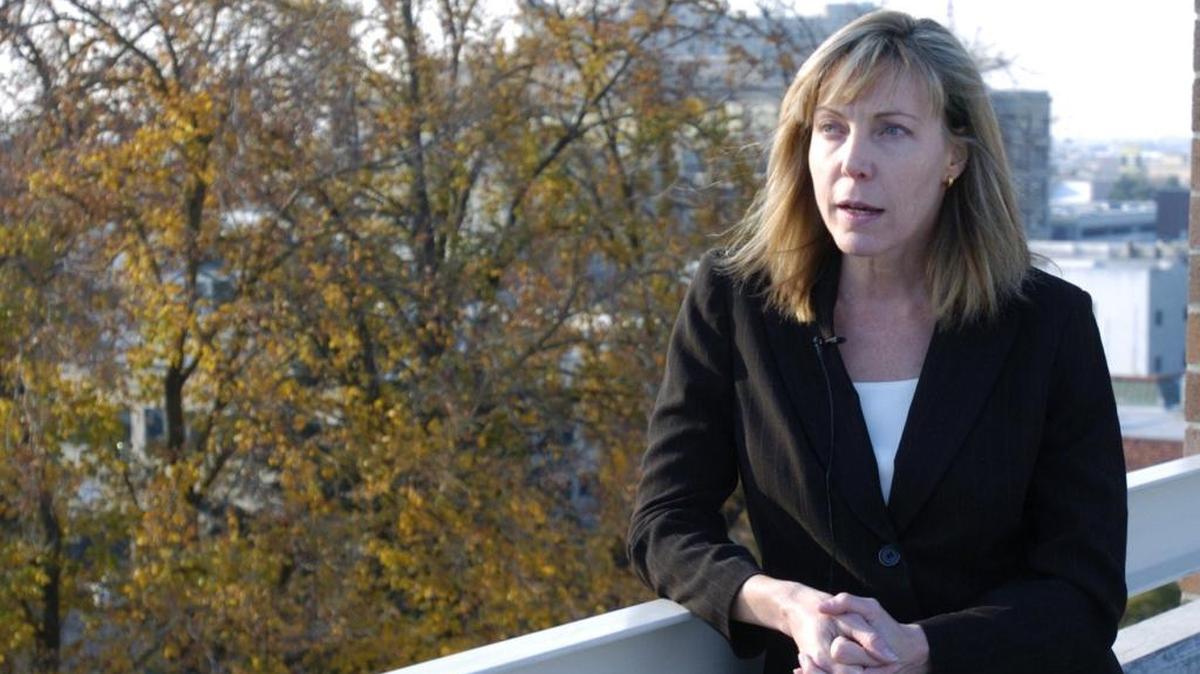 Stanislaus County District Attorney Birgit Fladager in December 2007