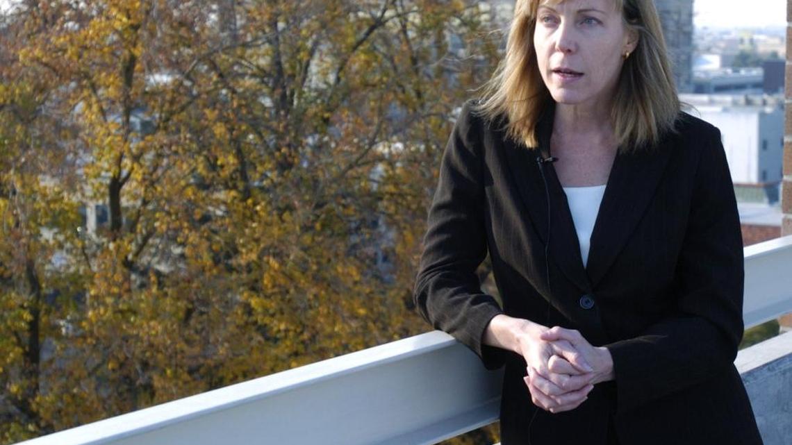 Stanislaus County District Attorney Birgit Fladager talks about Laci Peterson five years after she went missing, in 2007