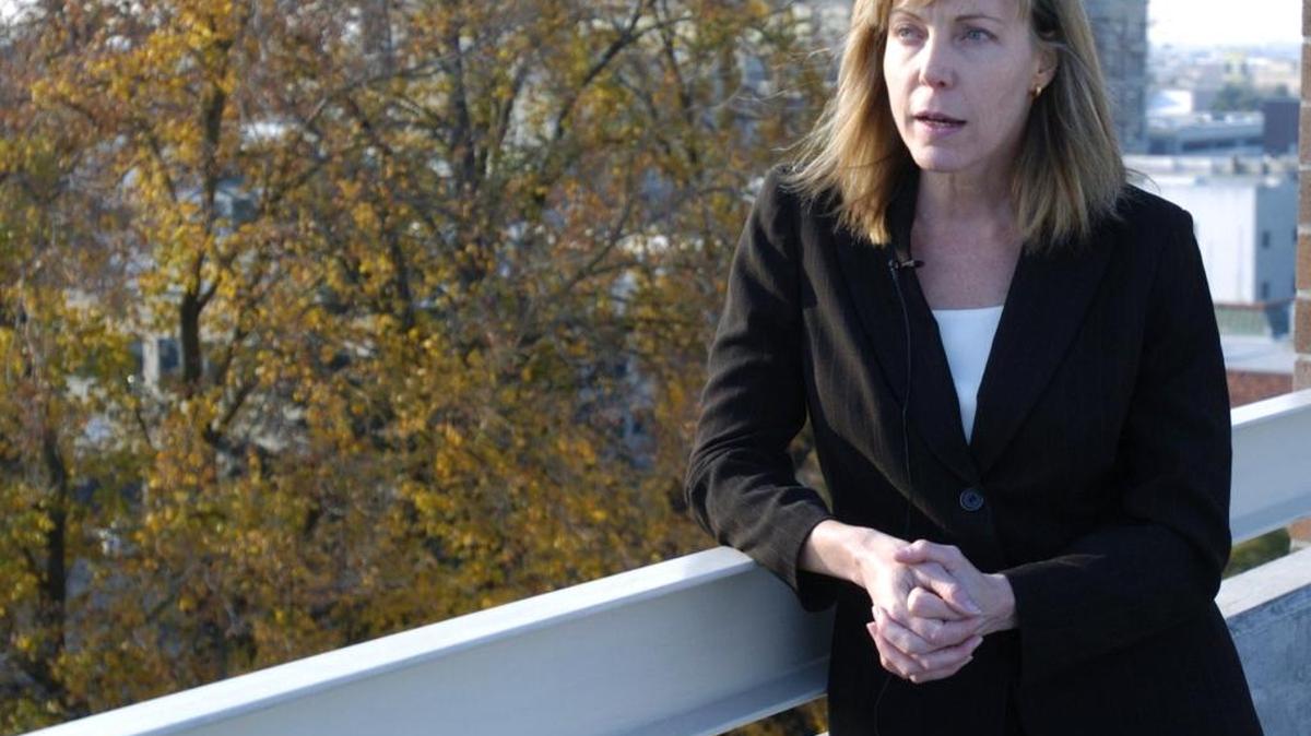 Stanislaus County District Attorney Birgit Fladager talks about Laci Peterson five years after she went missing, in 2007