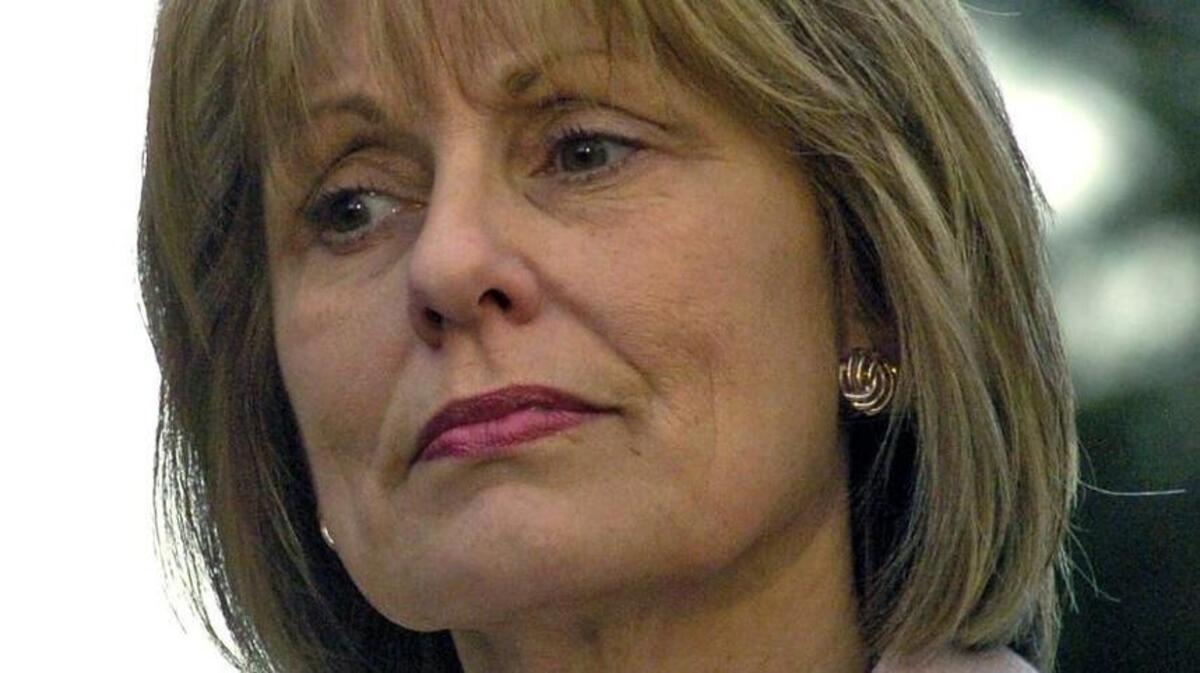 Sharon Rocha, Laci Peterson’s mother