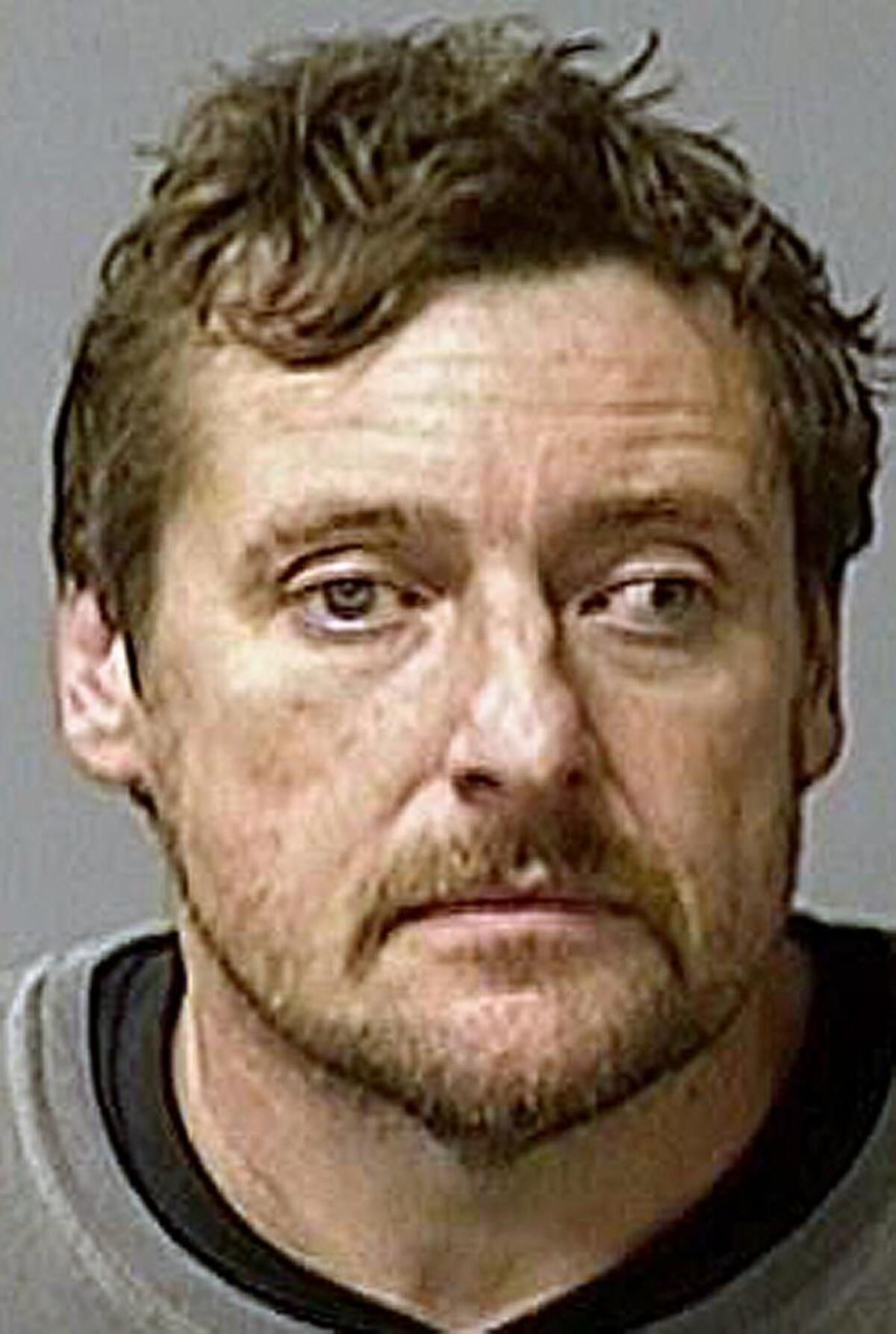 Davie Allen Landers, 47, of Turlock, arrested on Jan. 10, 2018, by the Turlock Police Department