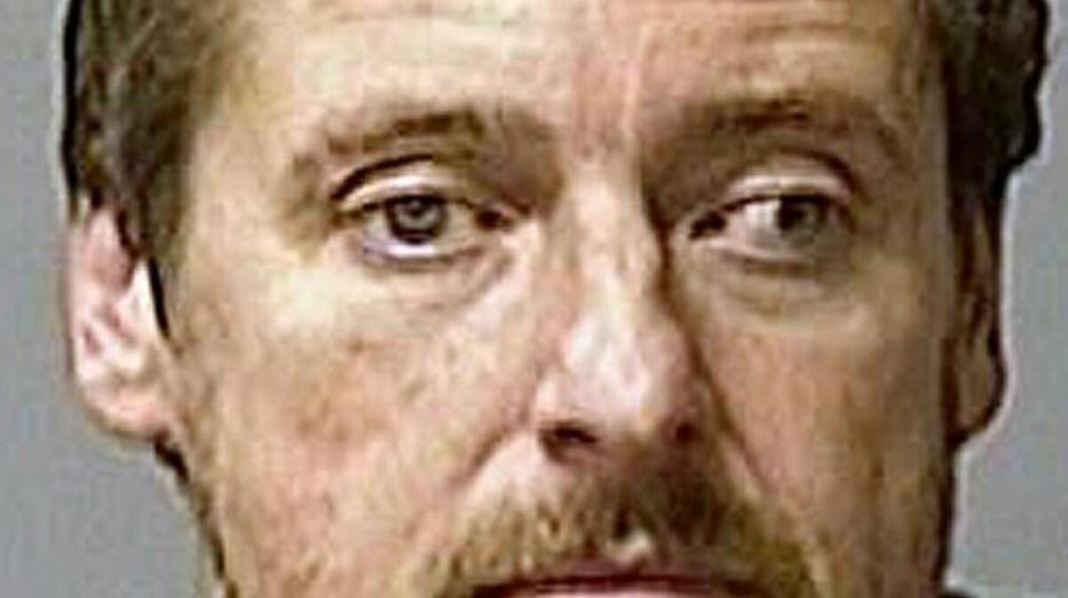 Davie Allen Landers, 47, of Turlock, arrested on Jan. 10, 2018, by the Turlock Police Department