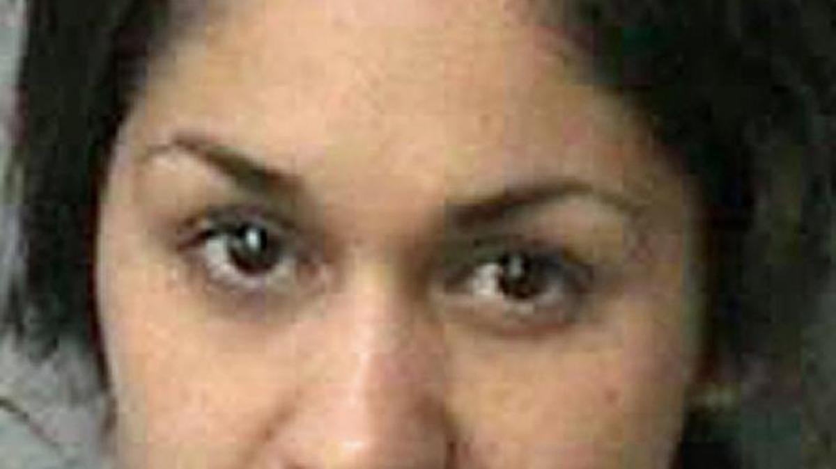 Elia Monique Maese, 32, of Oakhurst, arrested on March 18, 2017, by the Modesto Police Department