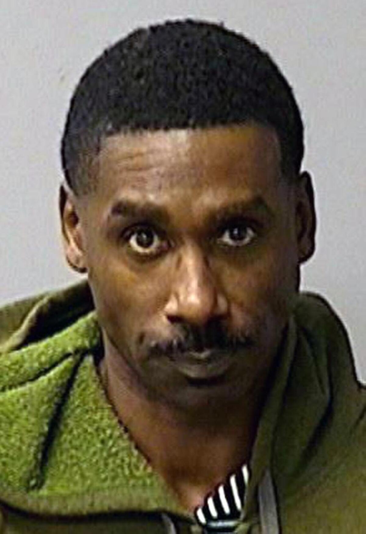 Maurice Terrell Davis, 45, of Modesto, arrested on Jan. 26, 2018, by the Modesto Police Department.