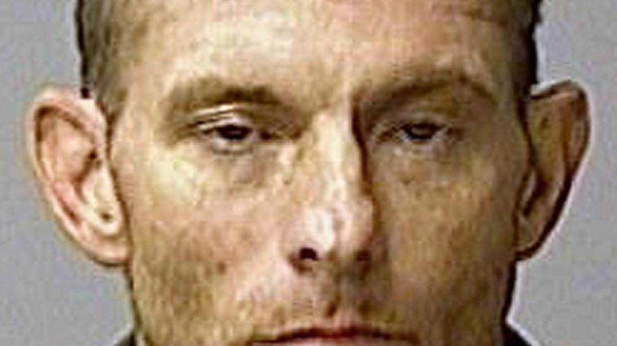 Dustin Jimmy Brown, 36, of Modesto, arrested on Nov. 7, 2017, by the Stanislaus County Auto Theft Task Force