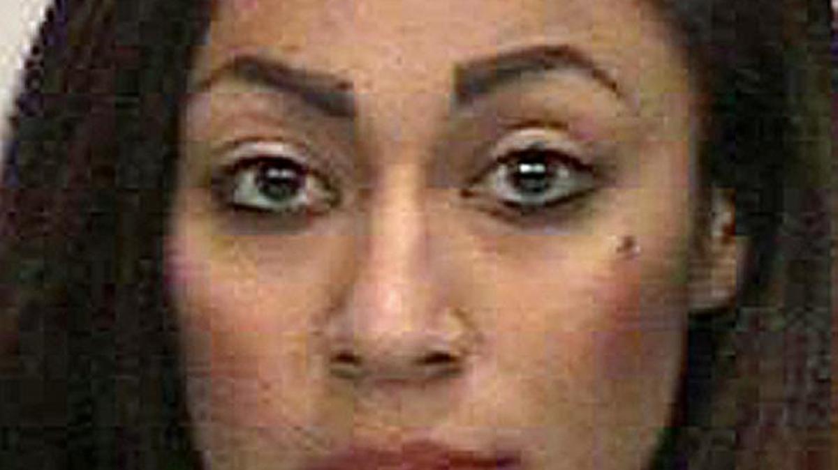 Kelly Ann Campbell, 25, homeless, arrested on Nov. 11, 2015, by the Modesto Police Department.