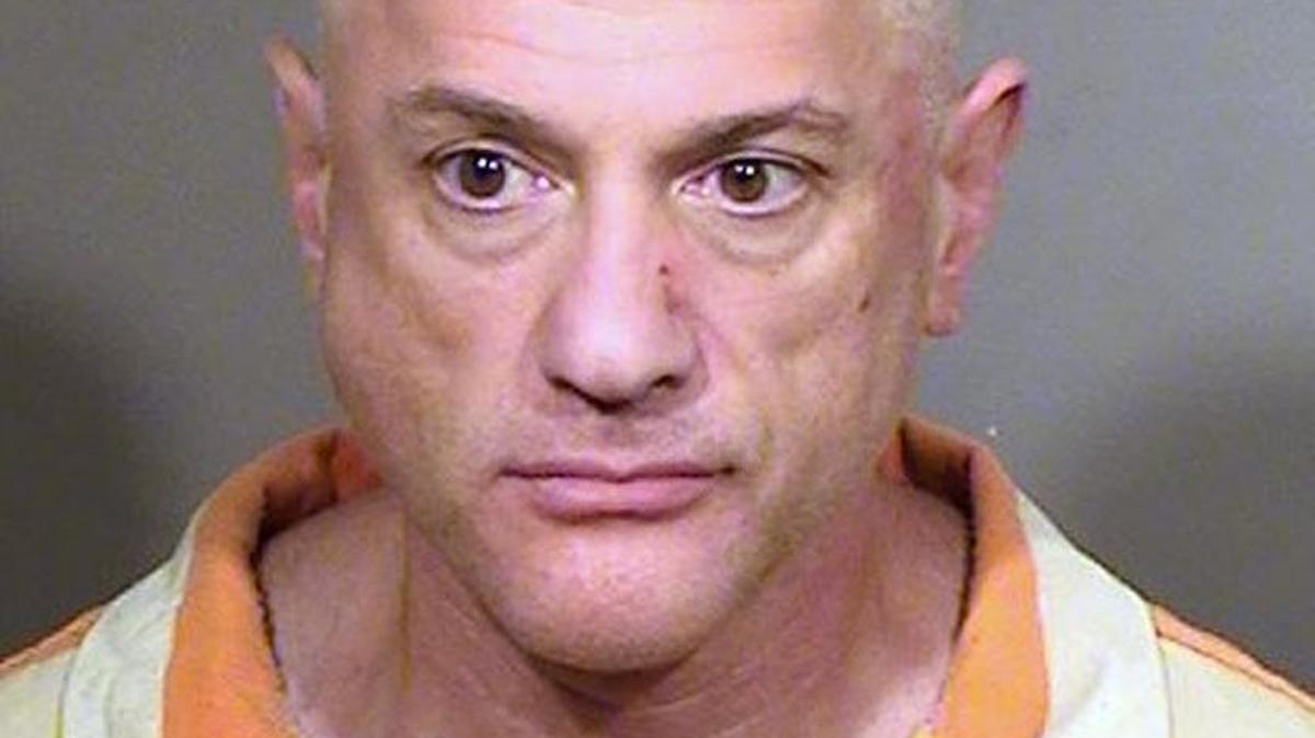 
George Nazar on Tuesday pleaded no contest to arson of an inhabited structure.
