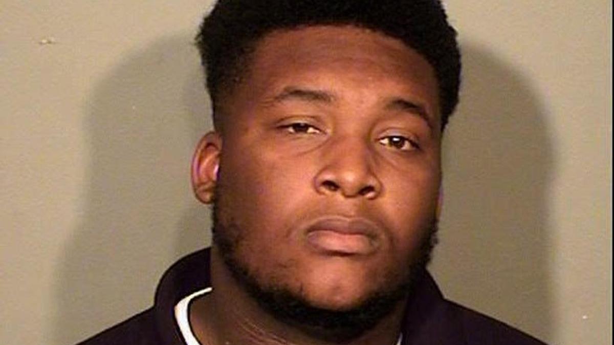Paris Roberts Jr.