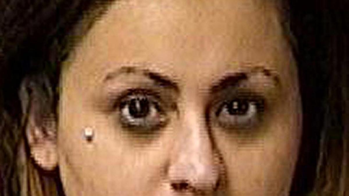Ahlam Salim Sulieman, 33, of Turlock, arrested on Aug. 28, 2017, by the Modesto Police Department