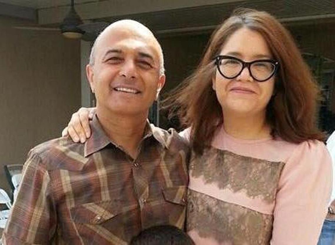 Hanibal and Evin Yadegar