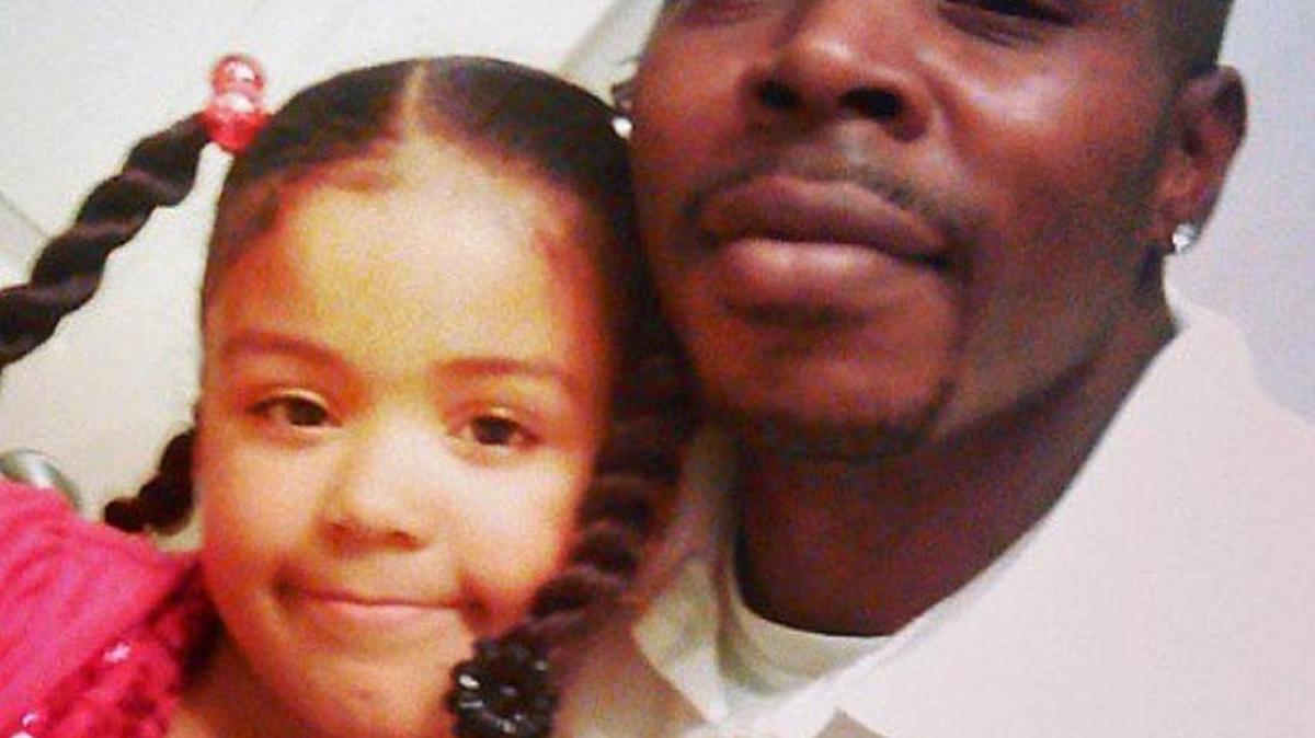 Falane Jones, 37, was the single father of 9-year-old Falanie, named after him. The Turlock man was found shot to death Saturday night, April 23, 2016.