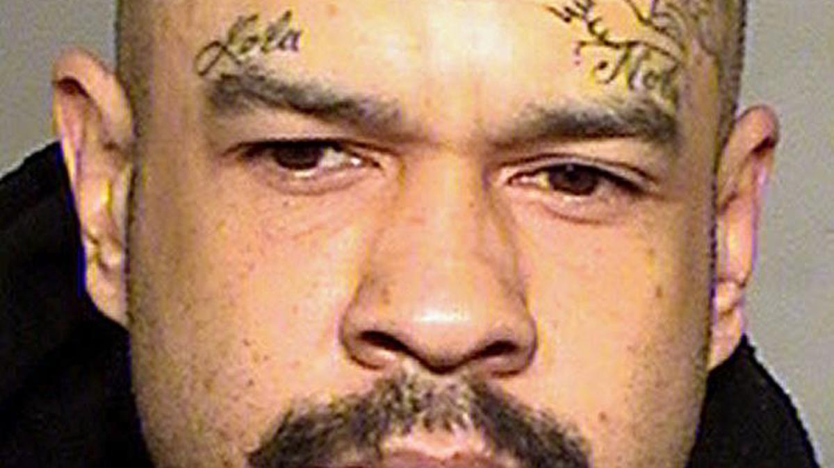 Prince Link, 30, of Empire, arrested on Dec. 7, 2015, by the Ceres Police Department.
