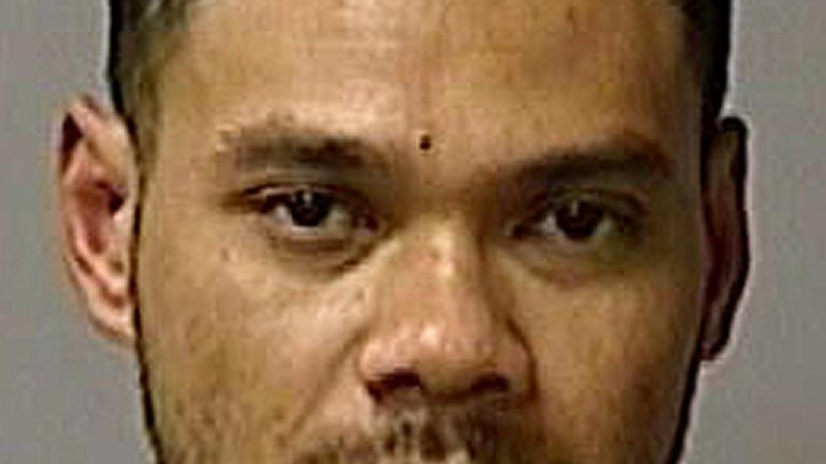 Justin Chokbengboun, 35, of Modesto, arrested on Oct. 19, 2017, by the Modesto Police Department