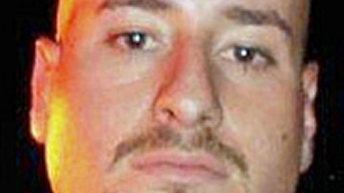 
Cesar Fletes, 23, of Patterson, arrested in connection with an armed robbery in Crows Landing, Calif., on Sept. 15, 2015. 

