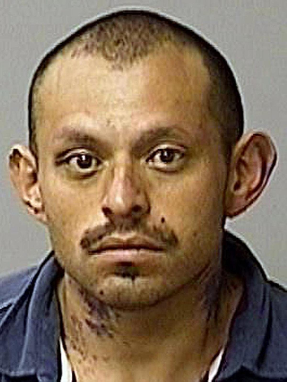 Victor Hugo Garcia, 29, of Turlock, arrested on Nov. 30, 2017, by the Stanislaus County Sheriff's Department
