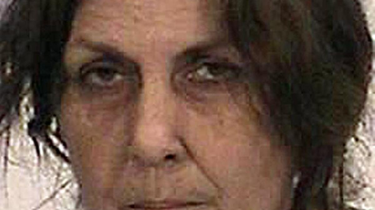 Tamara Ann Brown, 58, of Modesto, arrested on Feb. 12, 2016, by the Stanislaus County Auto Theft Task Force.