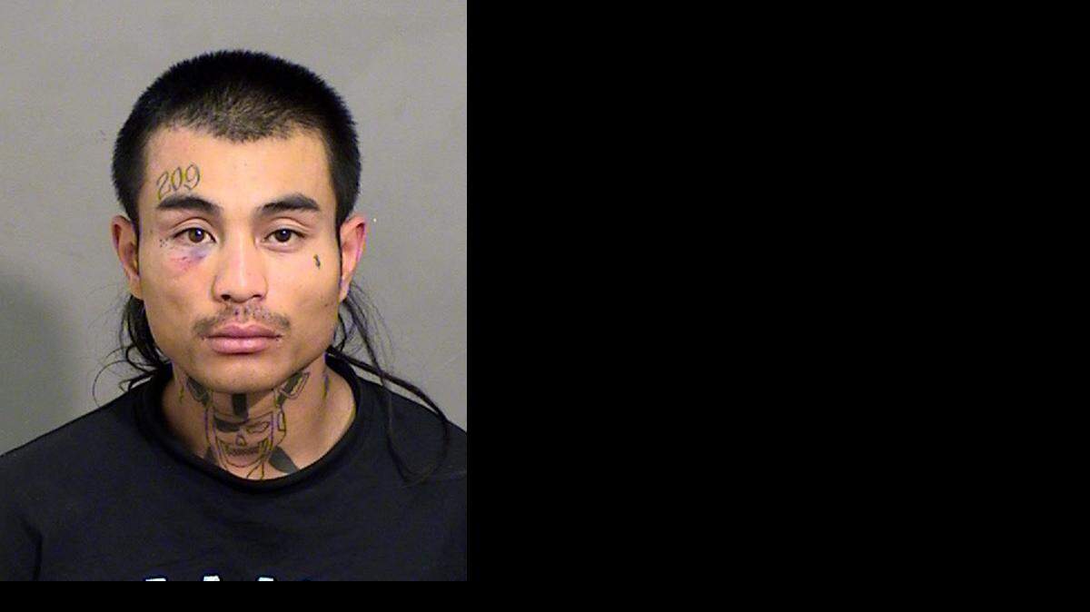 
Dela Yai, 25, Modesto, auto theft suspect.
