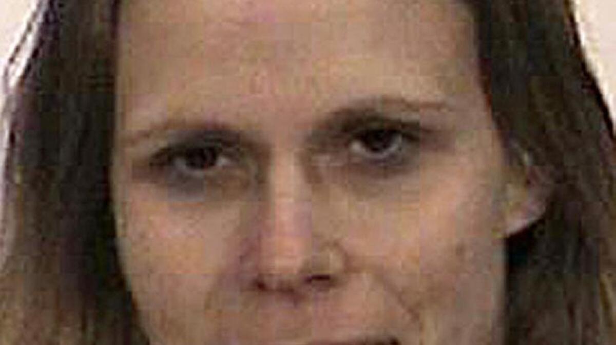 Anna Bates, 29, of Oakdale, arrested on Feb. 27, 2017, by the Oakdale Police Department