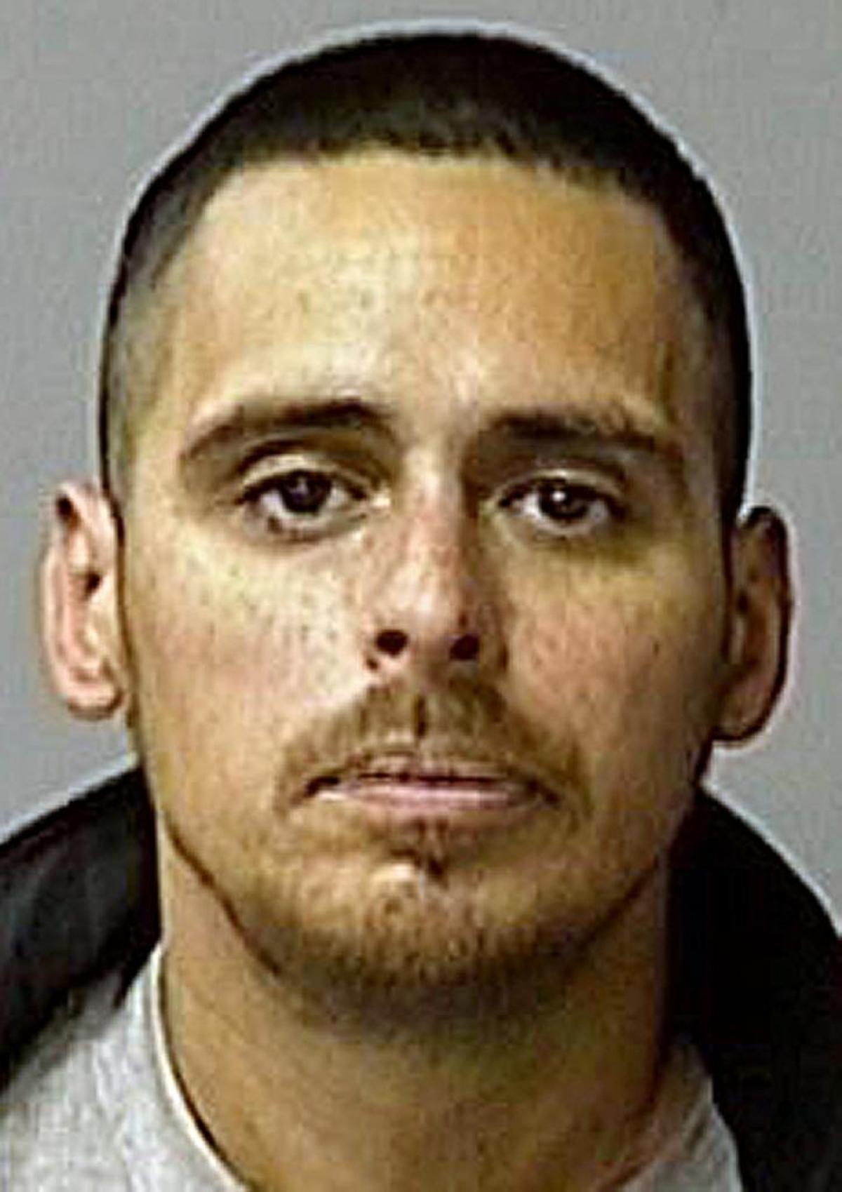 Melvin Jenner, 36, of Turlock, arrested on Jan. 16, 2018, by the Turlock Police Department