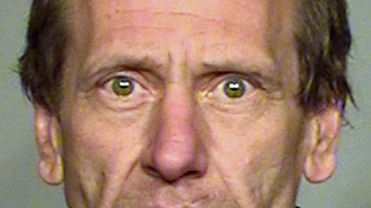 Michael Alan Cochran, 52, of Turlock, arrested on Dec. 7, 2016, by the Ceres Police Department
