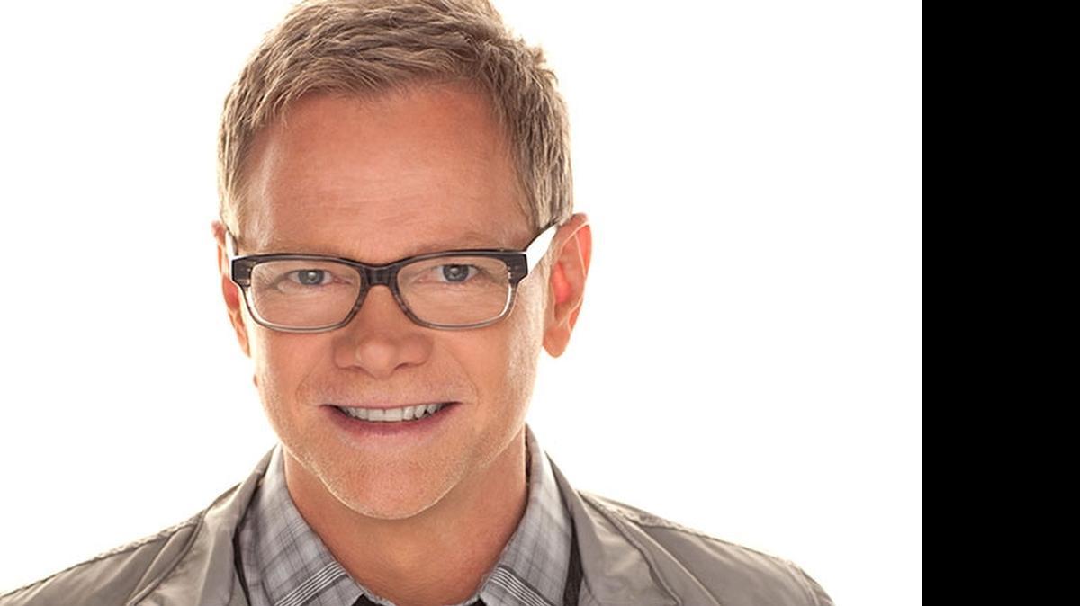 
Steven Curtis Chapman 
