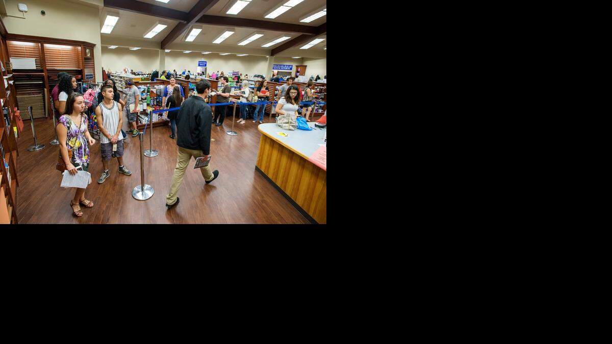 
Fall instruction begins at Modesto Junior College on Aug. 27.
