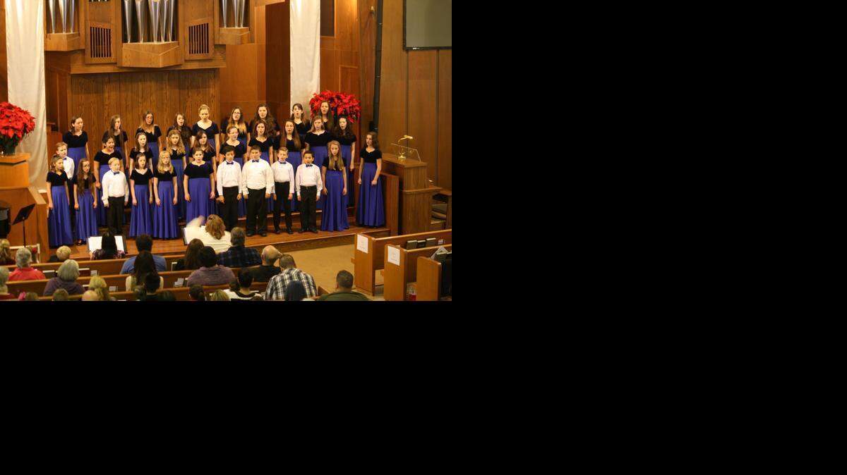
Expressions Community Youth Choir is accepting new members for the spring semester.
