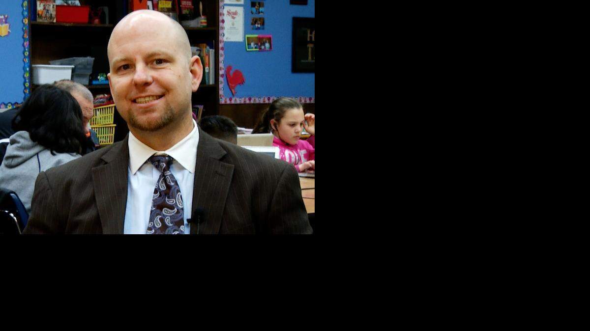 
Ballico-Cressey School District Superintendent Bryan Ballenger has been named 2015 Small School District Superintendent of the Year.
