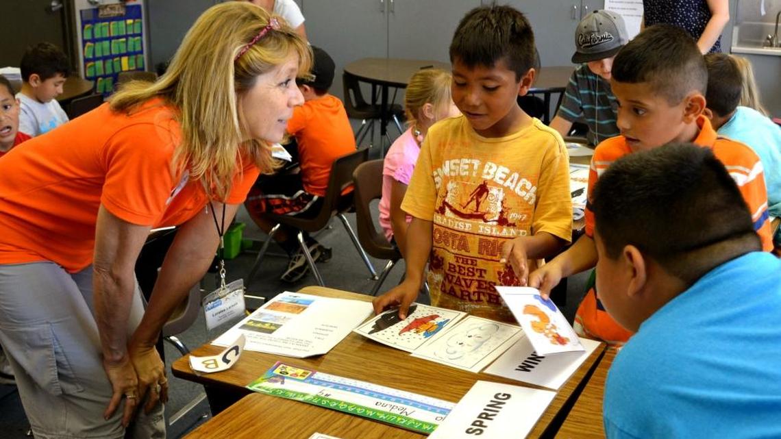 K-1st grade: Museum’s traveling teachers take science lesson to Hughson