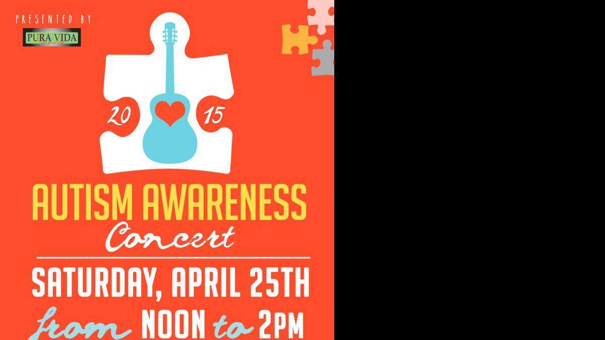 
An autism awareness concert is among activities offered by Modesto high schools Saturday.
