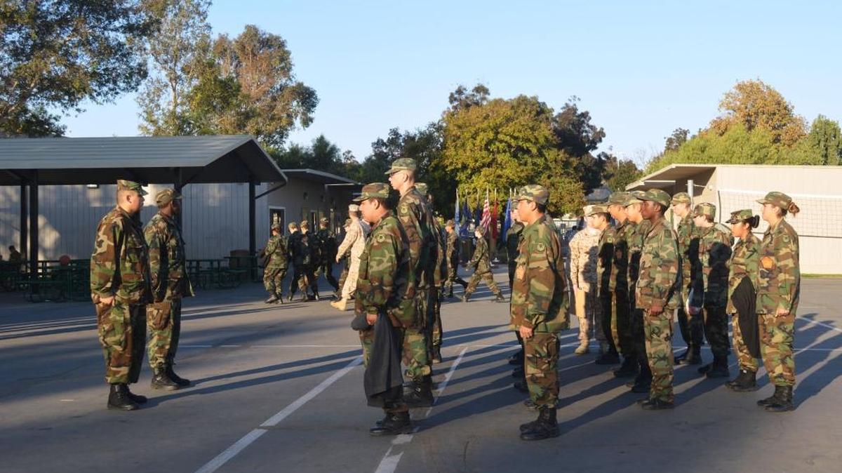 The Stanislaus Military Academy in Turlock is an alternative education program provided by the Stanislaus County Office of Education, which despite its challenging students ranked highest in a union survey of teacher satisfaction in schools across Stanislaus County.