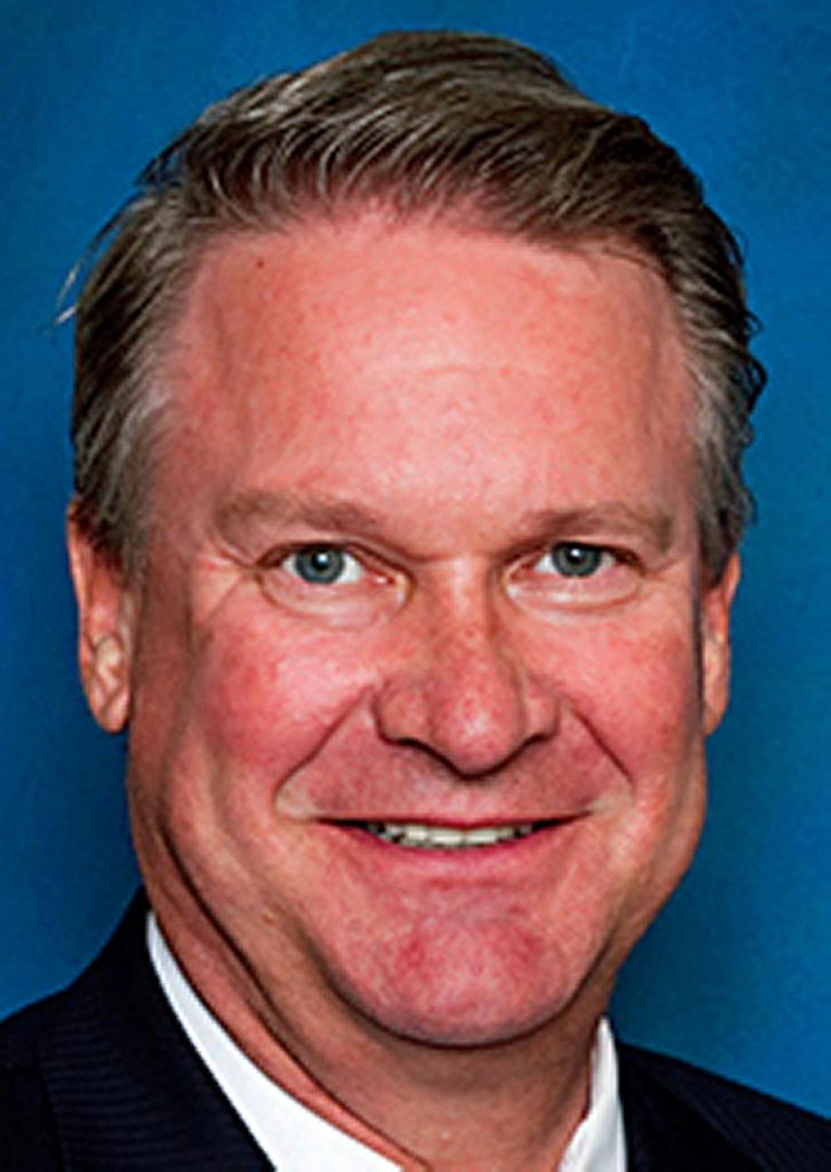 Modesto City Schools deputy superintendent Craig Rydquist.