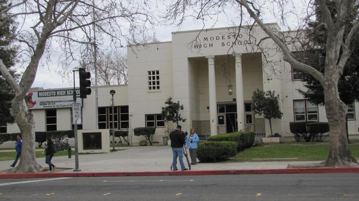 Students and parents interested in the International Baccalaureate program at Modesto High School can attend an information night Wednesday in the school’s library.