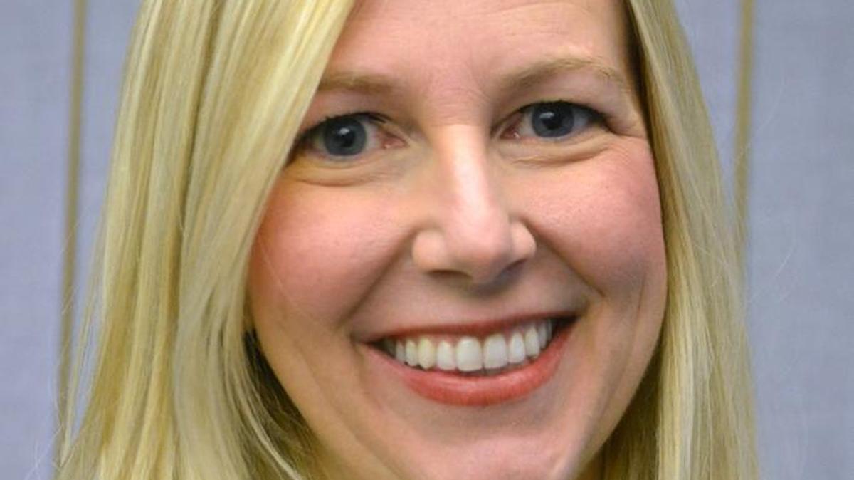 Amy Neumann in 2015.