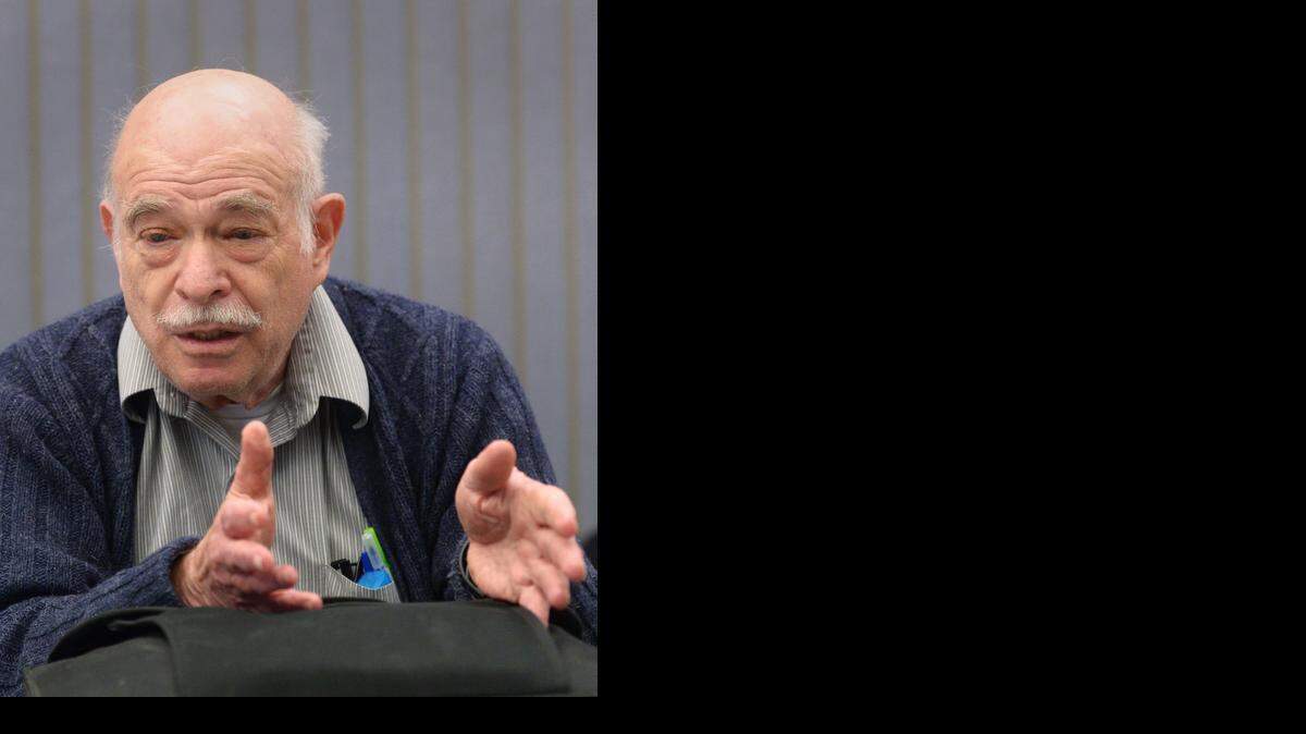 
Jim Milgram is a national speaker against Common Core.
