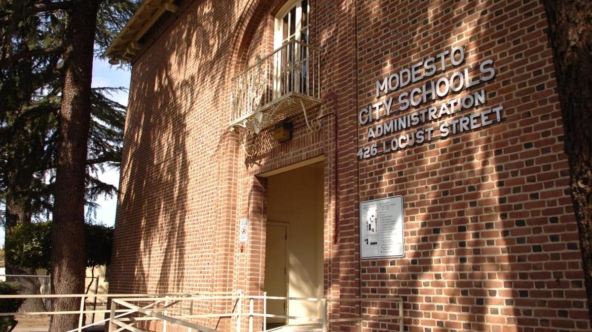 Modesto City Schools has reduced its expulsions from nearly 300 students in 2010 to 17 in 2014, and suspensions have also dropped dramatically.
