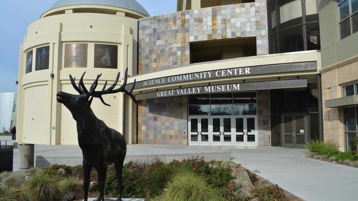 
The Science Community Center on the Modesto Junior College West Campus hosts the fall Science Colloquium, a series of free talks, Wednesday afternoons.
