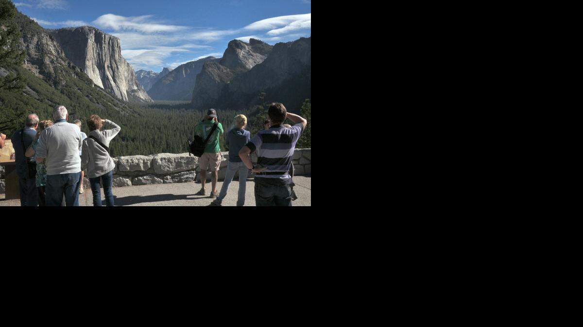 Special activities are planned Saturday through April 26 in Yosemite National Park, including several events this weekend.