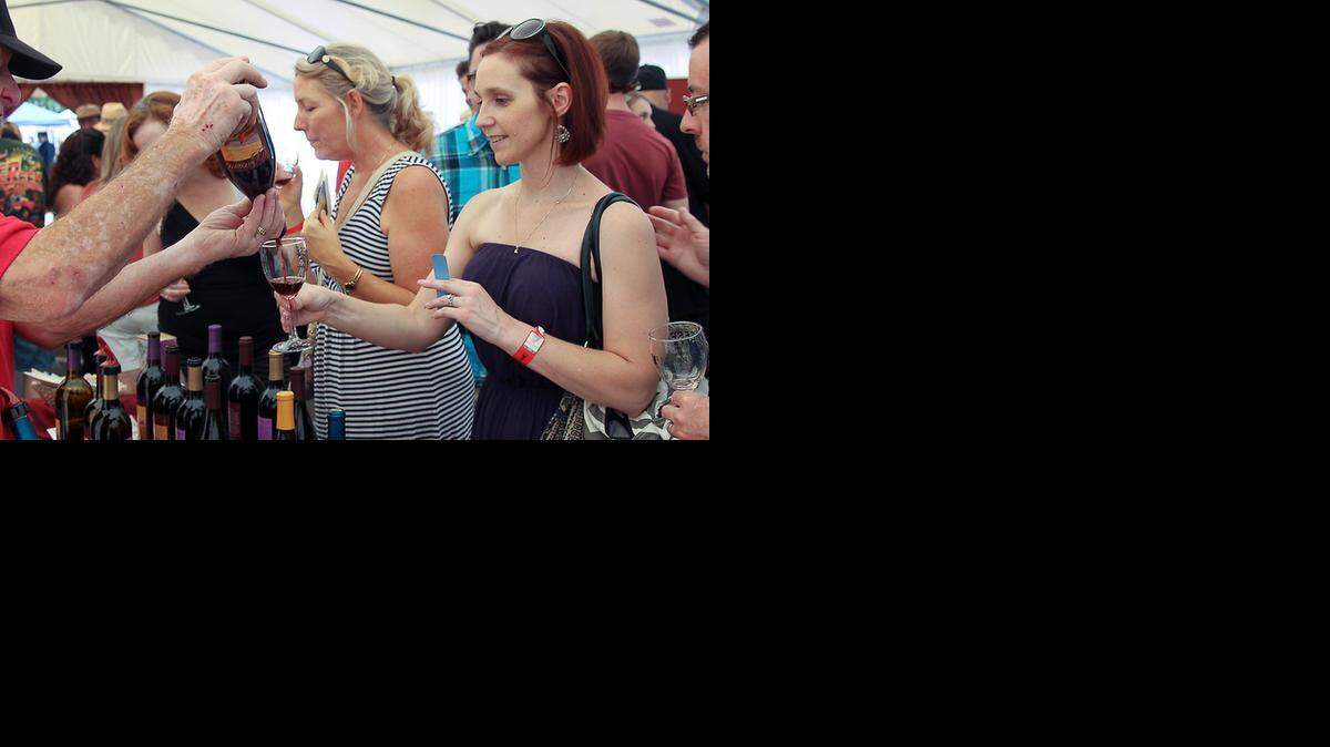 
The Riverbank Cheese & Wine Exposition last October was under new management and was successful enough to return in 2015.
