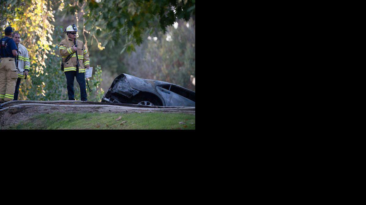 
A Modesto man, Anthony Bedford, 77, has died as a result of severe burns suffered Wednesday when his car caught fire after he made a wrong turn along the Stanislaus River at River Cove Drive in Riverbank.
