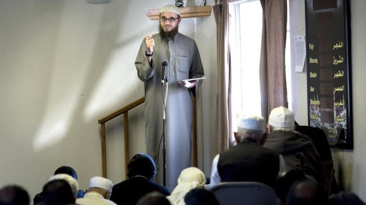 Stand against evil to be held at Modesto CA Islamic Center | Modesto Bee