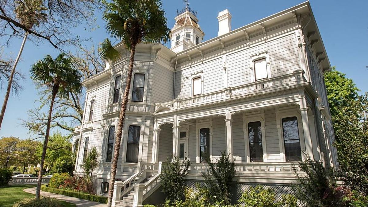 McHenry Mansion Foundation President George Halpin believes the McHenry Mansion belong to the residents of Modesto and that its ownership should not change, despite the recommendations of the mayor’s budget-review committee.