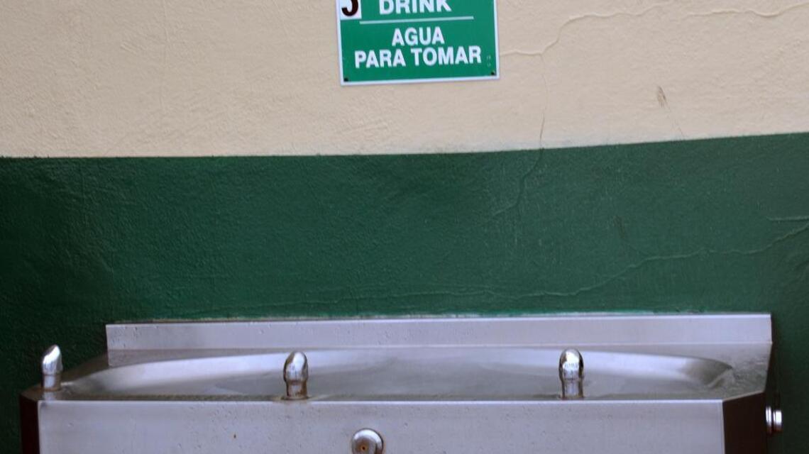 Survey says, area schools’ water does well in random testing commissioned by expert Kennedy