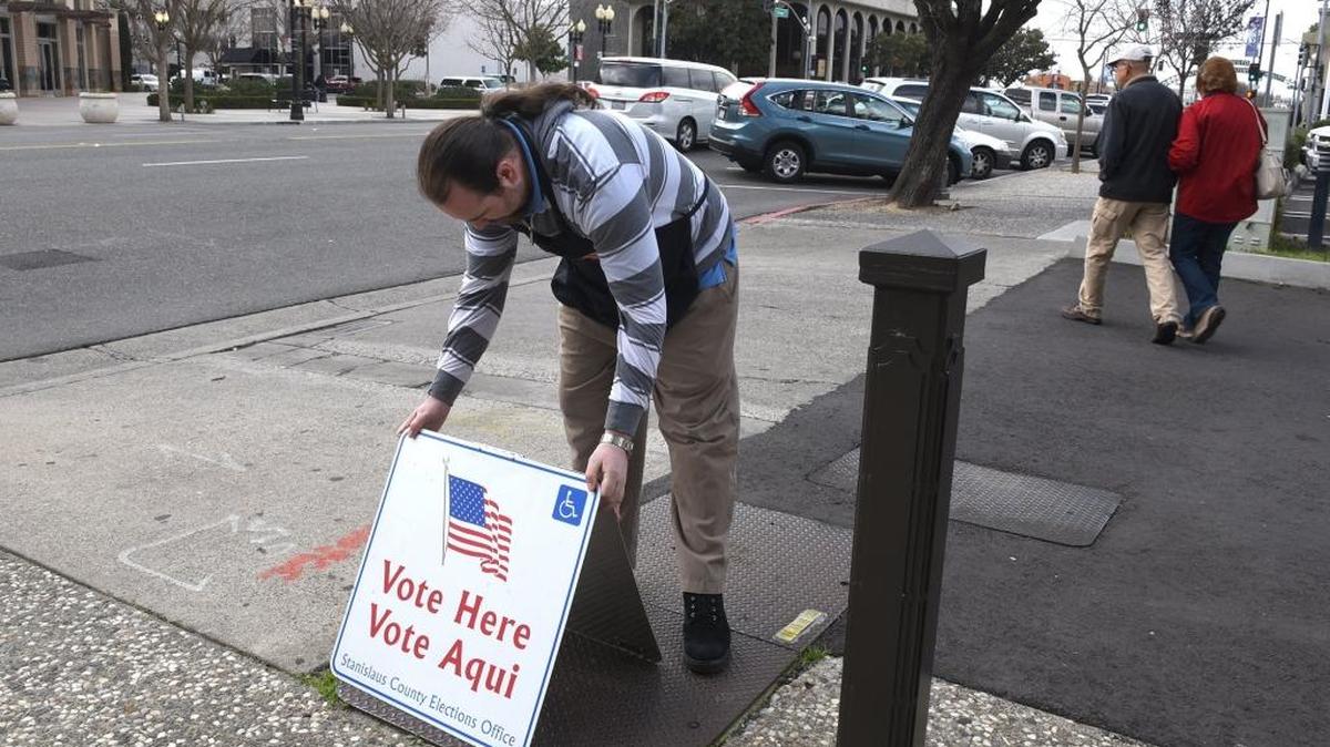 The city of Modesto is considering moving mayoral elections from November to June, with any runoff election for mayor on the November ballot. The reason for the change is to ensure voter turnout remains high for the runoff.
