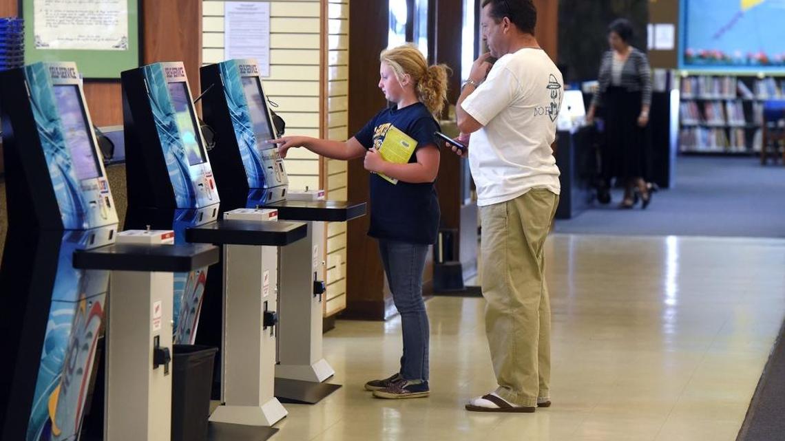 Memories of library visits past merit renewal of tax for the future