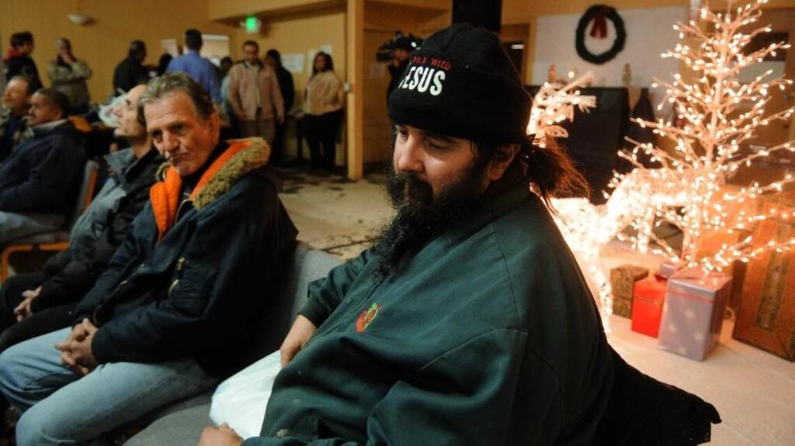 Organizers of homeless vigil seek donations, volunteers